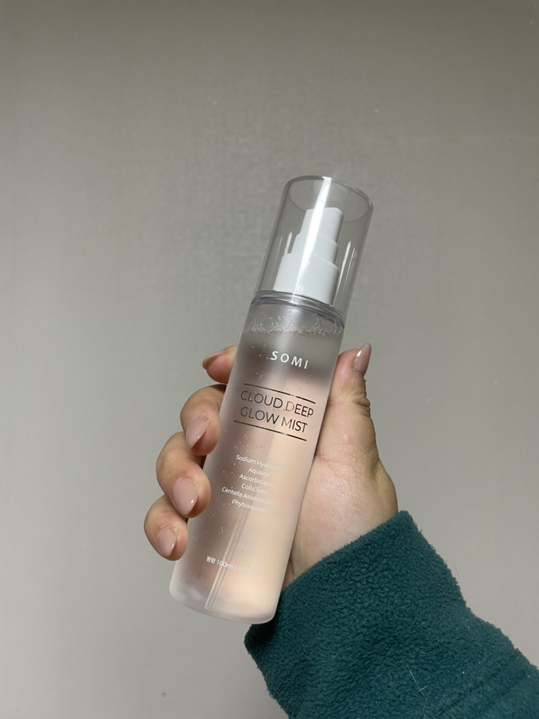 소미 (SOMI) 클라우드 딥 글로우 미스트 review image