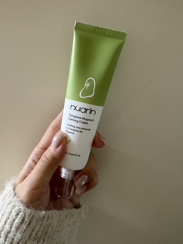 누아린 (nuarin) 강화 쑥 카밍 크림 review image