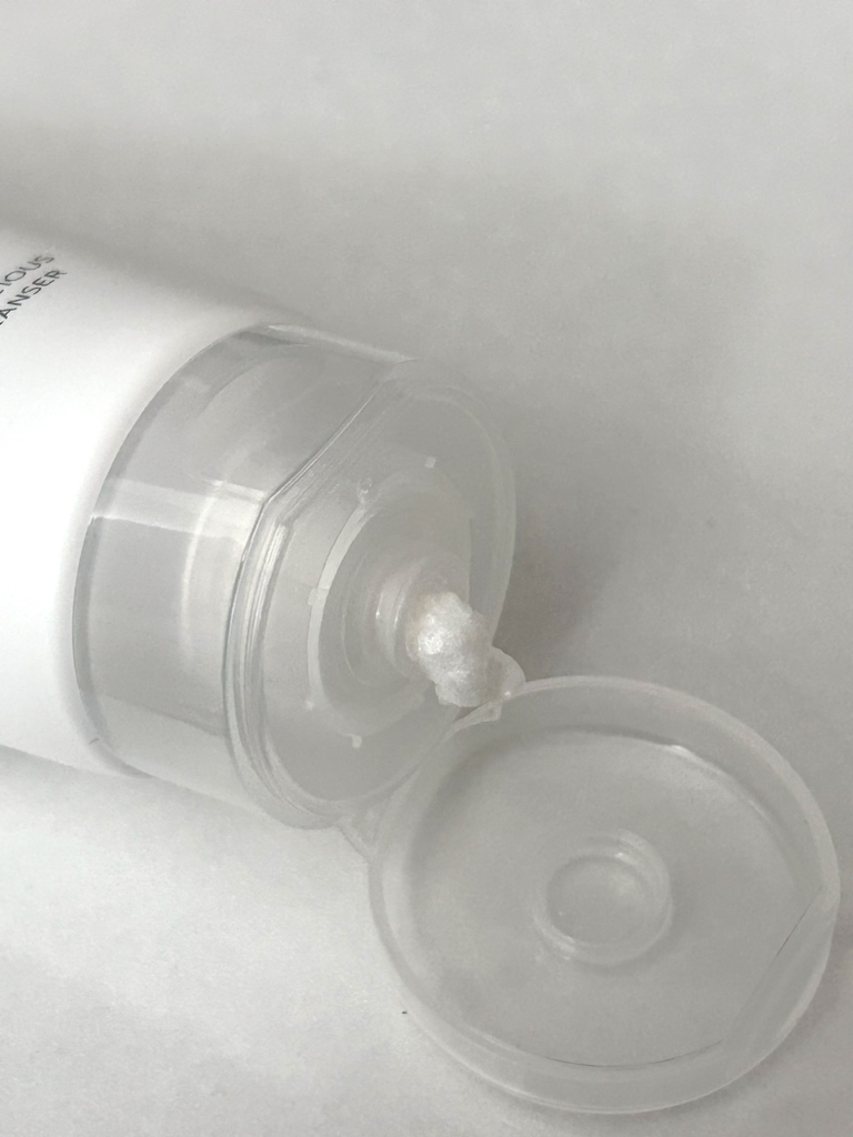 쓰리노프 (3NOUGH) 데일리 컨셔스 폼 클렌저 review image