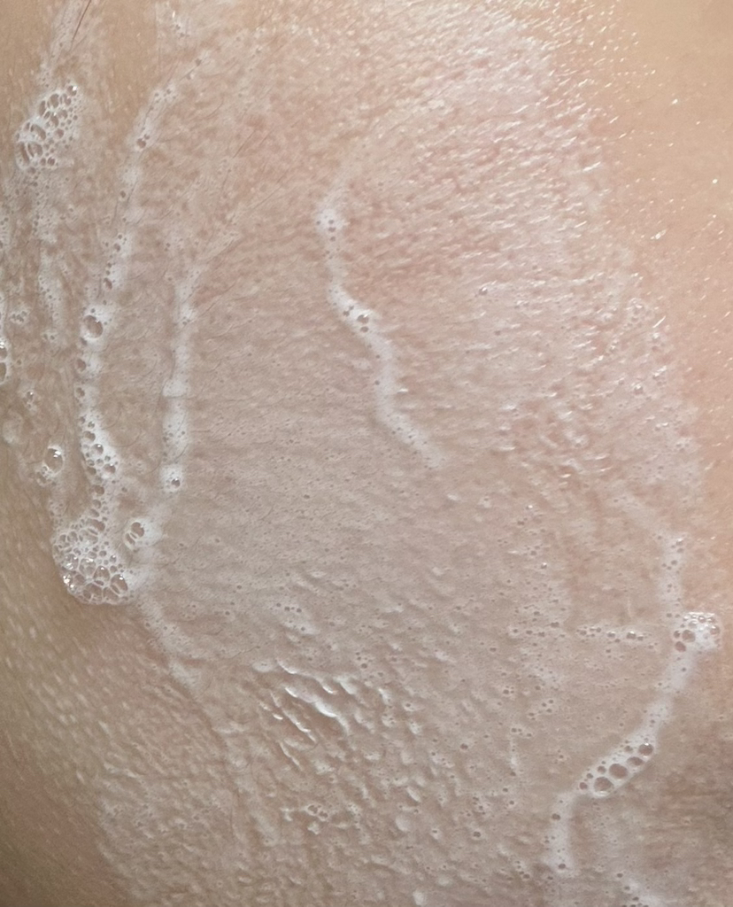 쓰리노프 (3NOUGH) 데일리 컨셔스 폼 클렌저 review image