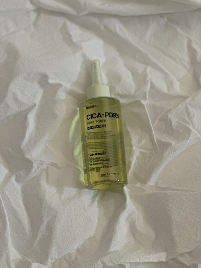 네시픽 (NACIFIC) 시카 피디알엔 퍼스트 토너 review image