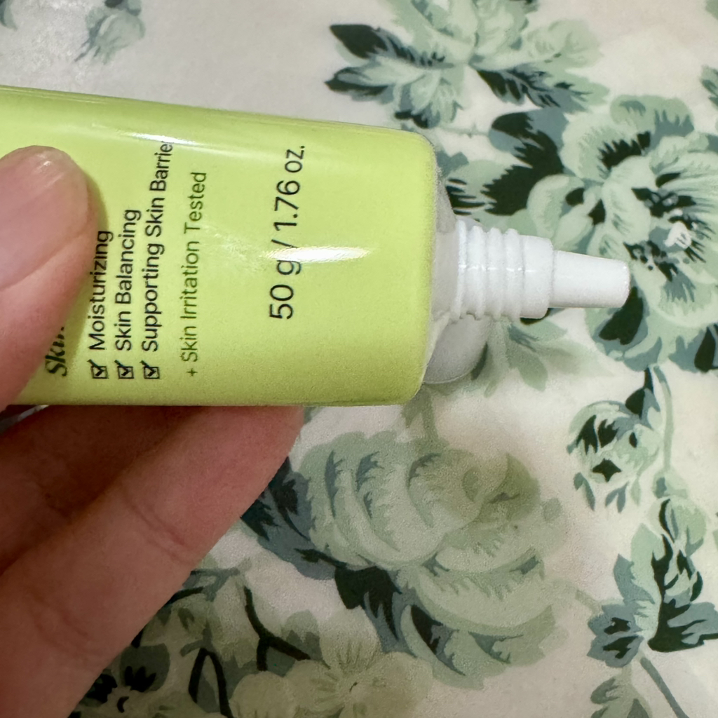 네시픽 (NACIFIC) 시카 피디알엔 배리어 크림 review image