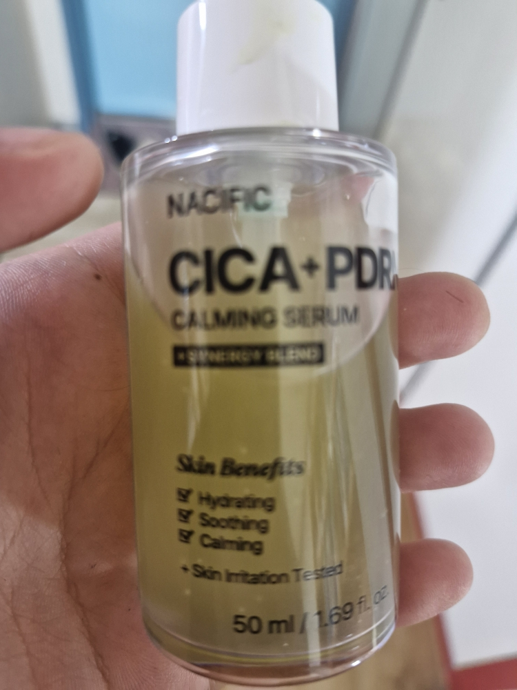 네시픽 (NACIFIC) 시카 피디알엔 카밍 세럼 review image