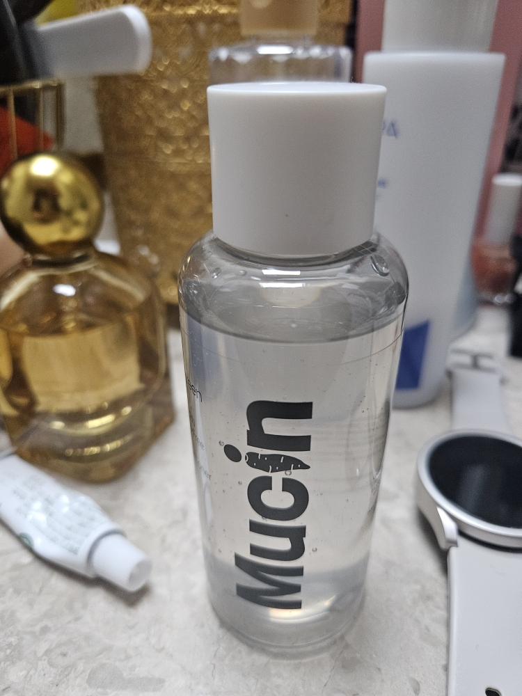 비그린 (Vegreen) 무알콜 뮤신 에센스 토너 review image