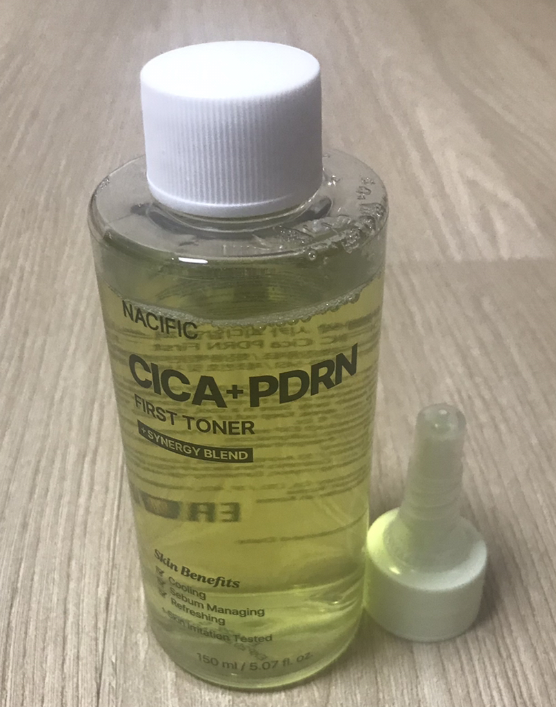 네시픽 (NACIFIC) 시카 피디알엔 퍼스트 토너 review image
