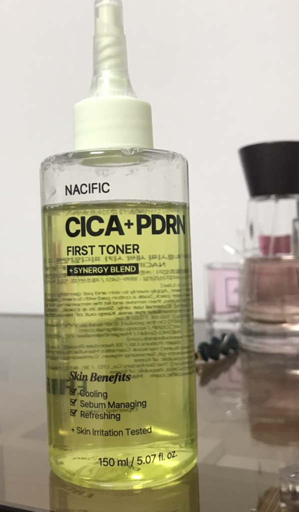 네시픽 (NACIFIC) 시카 피디알엔 퍼스트 토너 review image