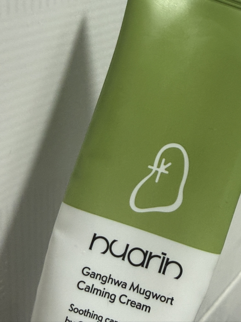 누아린 (nuarin) 강화 쑥 카밍 크림 review image