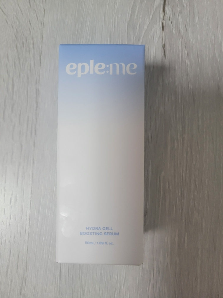이플미 (eple:me) 하이드라 셀 부스팅 세럼 review image