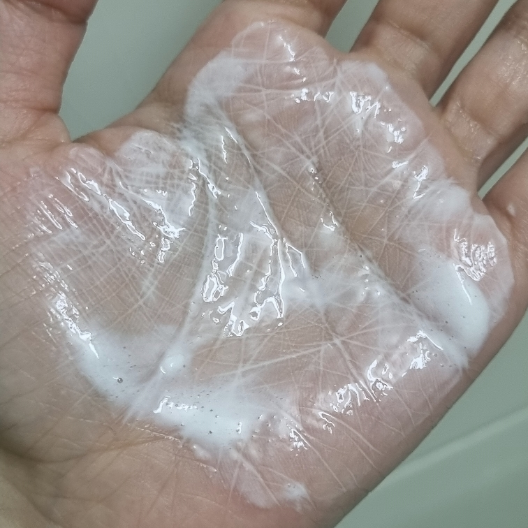 쓰리노프 (3NOUGH) 데일리 컨셔스 폼 클렌저 review image