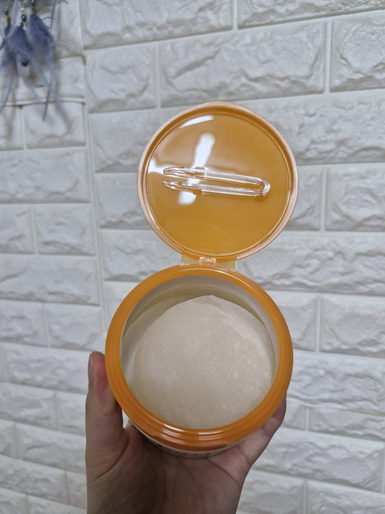 토리든 (Torriden) 셀메이징 비타 씨 브라이트닝 흔적 토닝 패드 review image