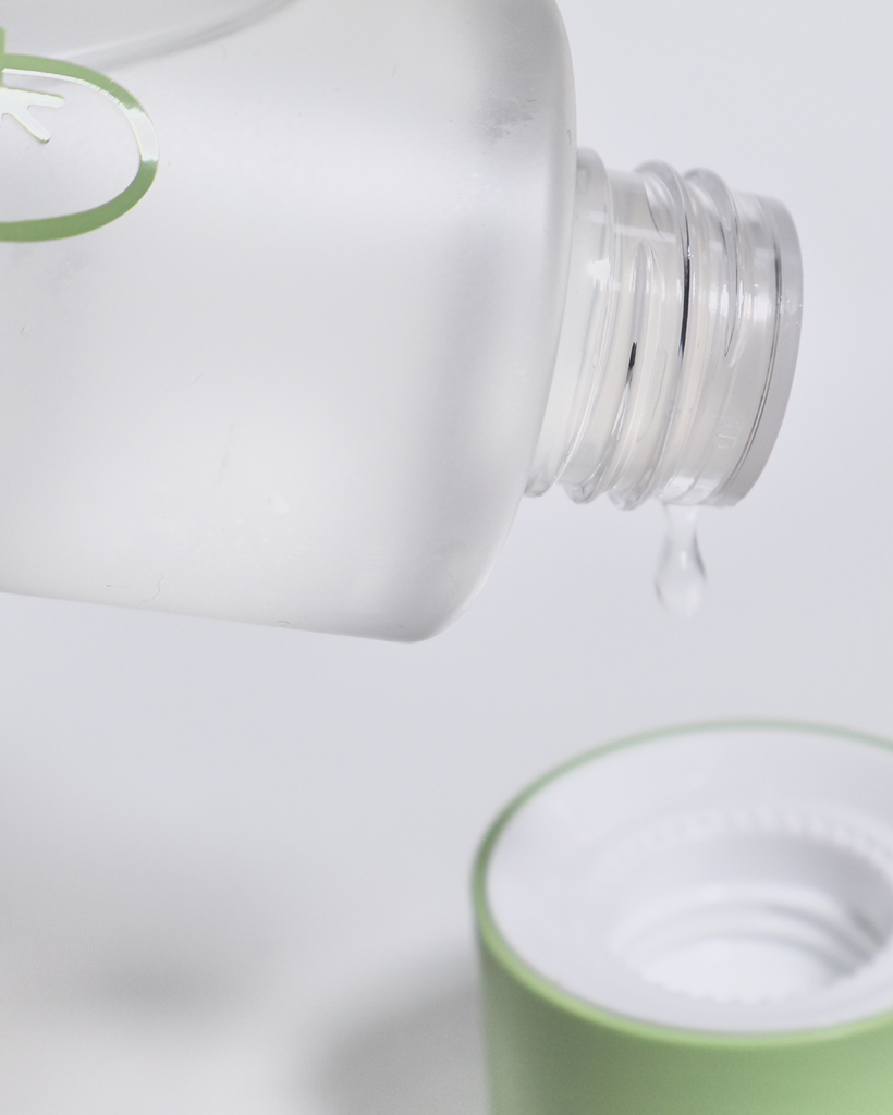 누아린 (nuarin) 강화 쑥 카밍 토너 review image