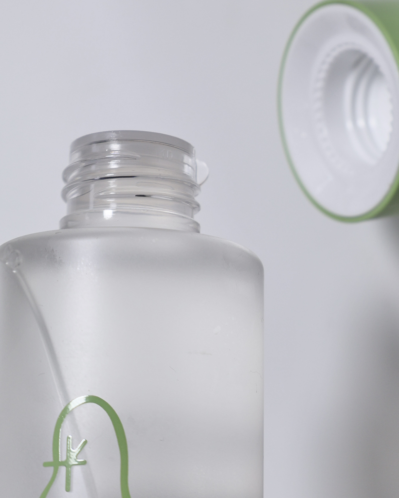 누아린 (nuarin) 강화 쑥 카밍 토너 review image