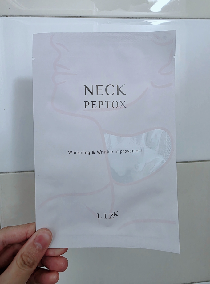 리즈케이 (LIZk) 넥 펩톡스 review image