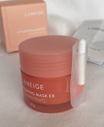 라네즈 (LANEIGE) 립 슬리핑 마스크 EX [베리] review image