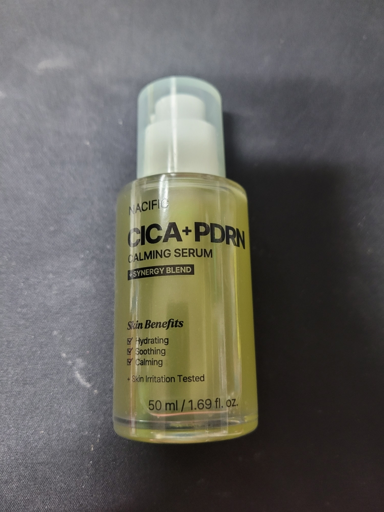 네시픽 (NACIFIC) 시카 피디알엔 카밍 세럼 review image