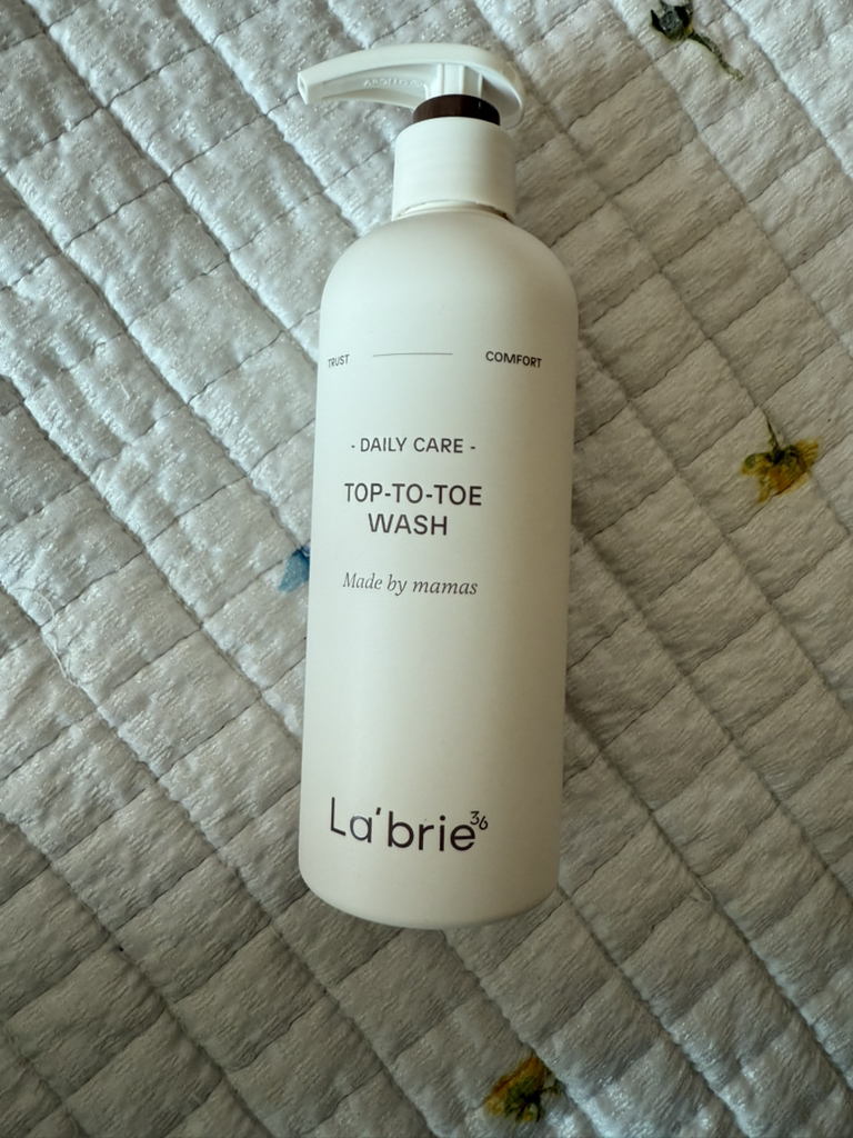 拉布里耶 从上到下的清洗 common.review image