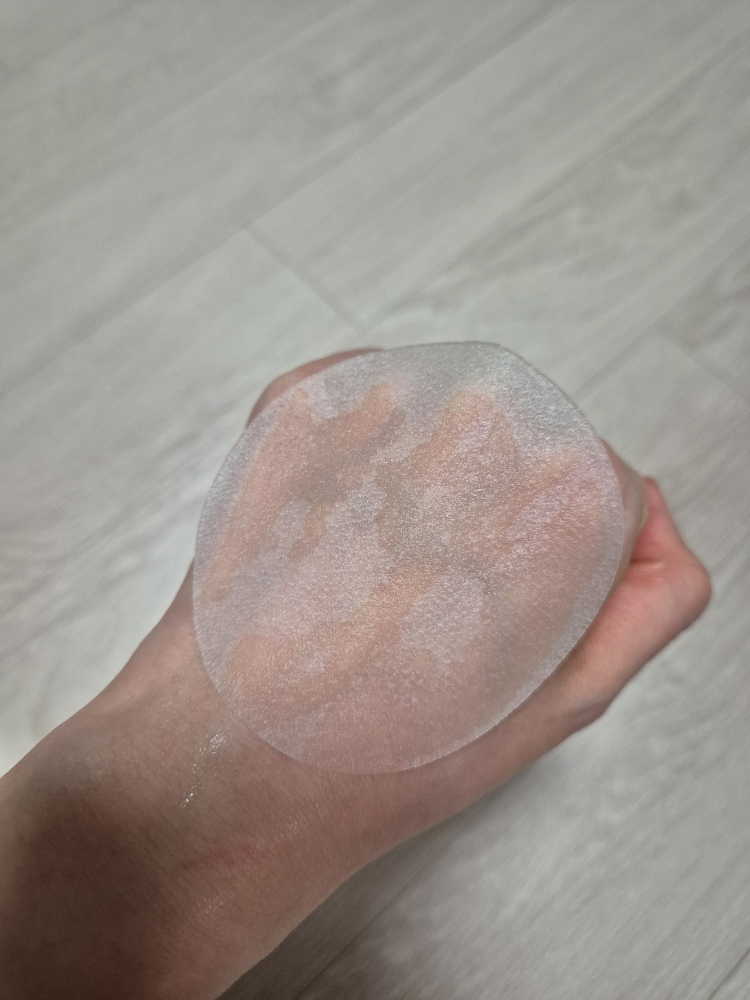 토리든 (Torriden) 셀메이징 비타 씨 브라이트닝 흔적 토닝 패드 review image