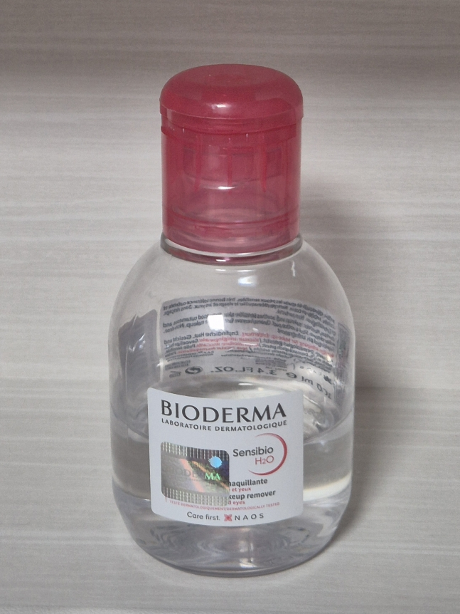 Sensibio H2O的真实用户使用照片