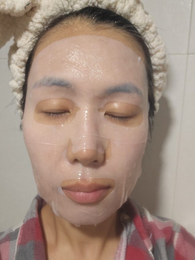 퓨어리카 (purelica) 퓨어 퍼펙션 마스크 review image