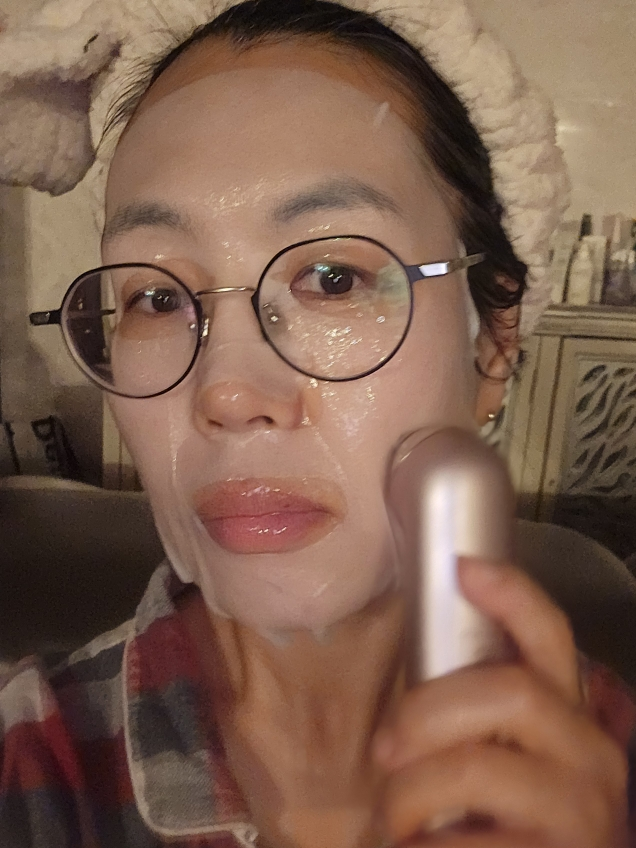 퓨어리카 (purelica) 퓨어 퍼펙션 마스크 review image