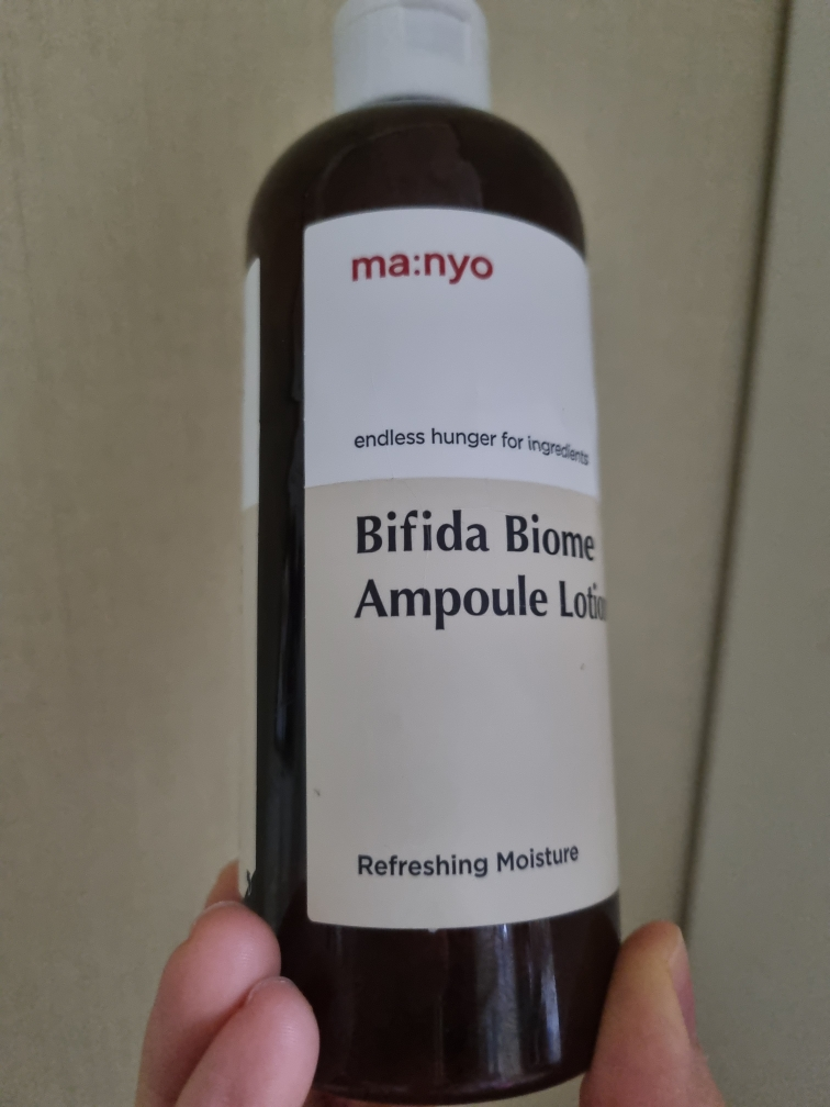 마녀공장 (manyo) 비피다 바이옴 앰플 로션 review image