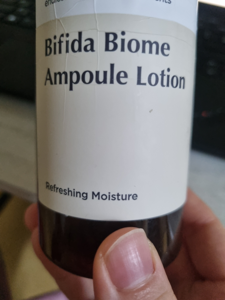 마녀공장 (manyo) 비피다 바이옴 앰플 로션 review image