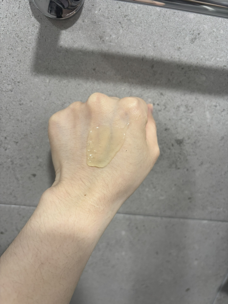 太平洋地区 Cica Fidialen 洁面凝胶 common.review image