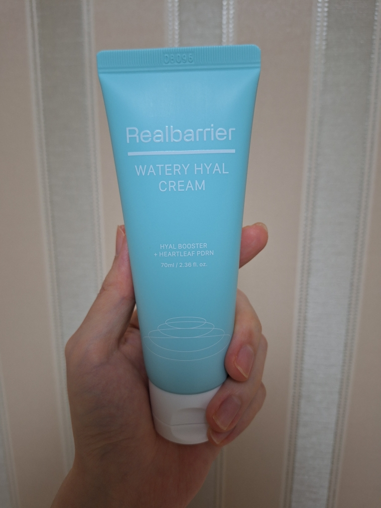 丽欧蓓莉 含水 Hyal 霜 review image