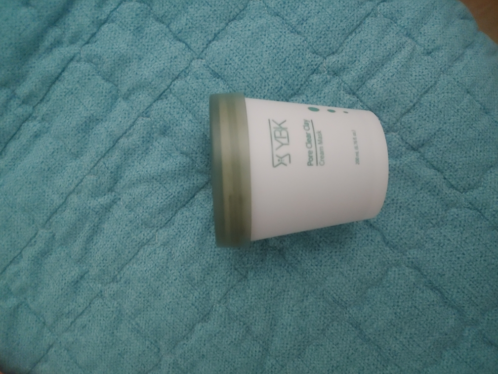 YBK (와이비케이) 포어 클리어 클레이 크림 마스크 review image