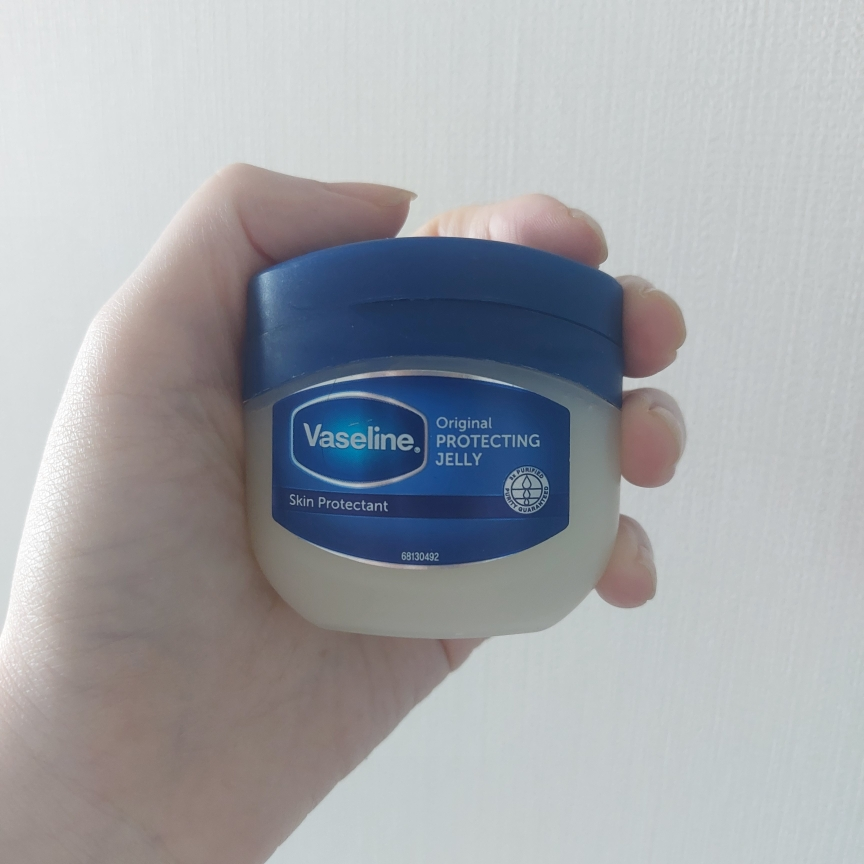 凡士林 (联合利华）原味保护果冻 common.review image