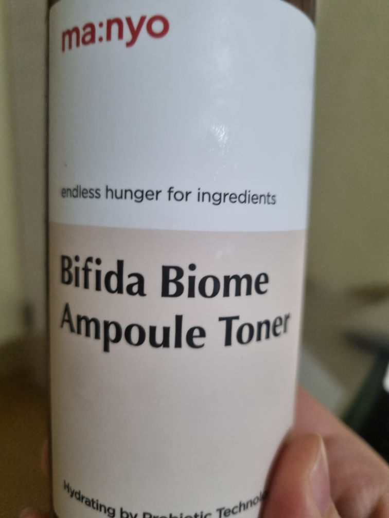 双飞燕生物群落安瓶爽肤水的真实用户使用照片