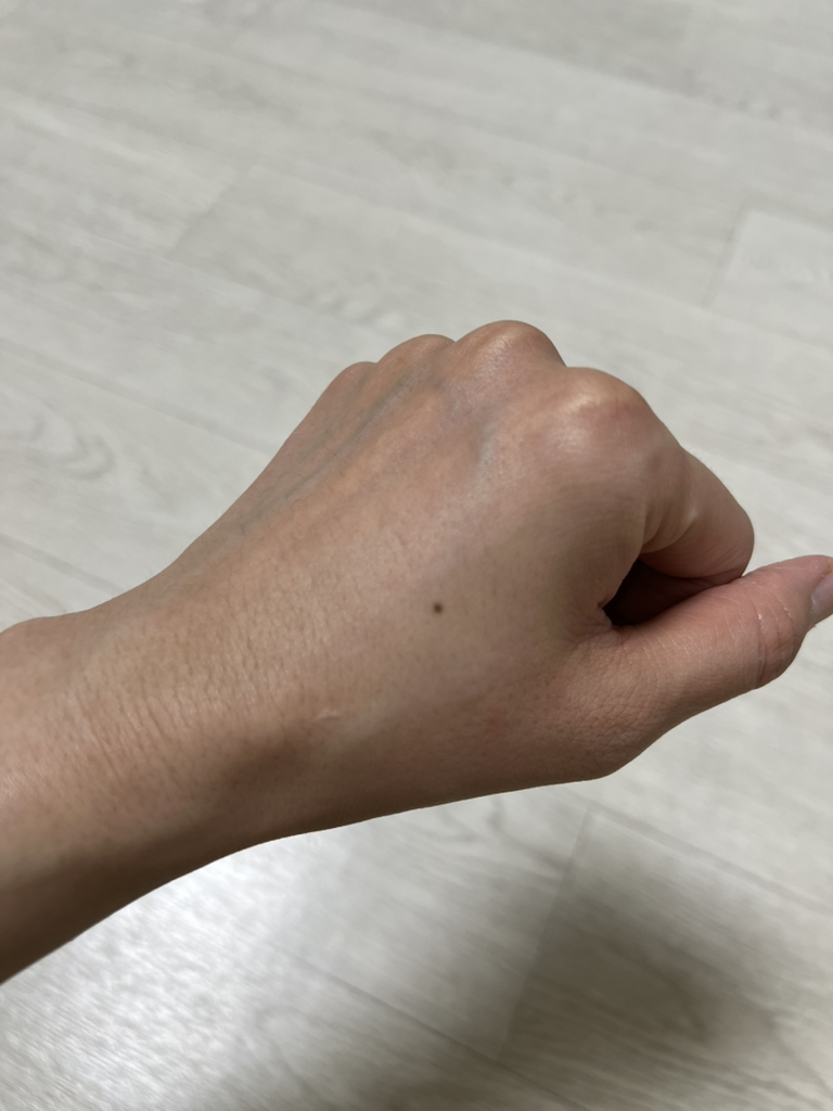 云深层焕彩喷雾的真实用户使用照片