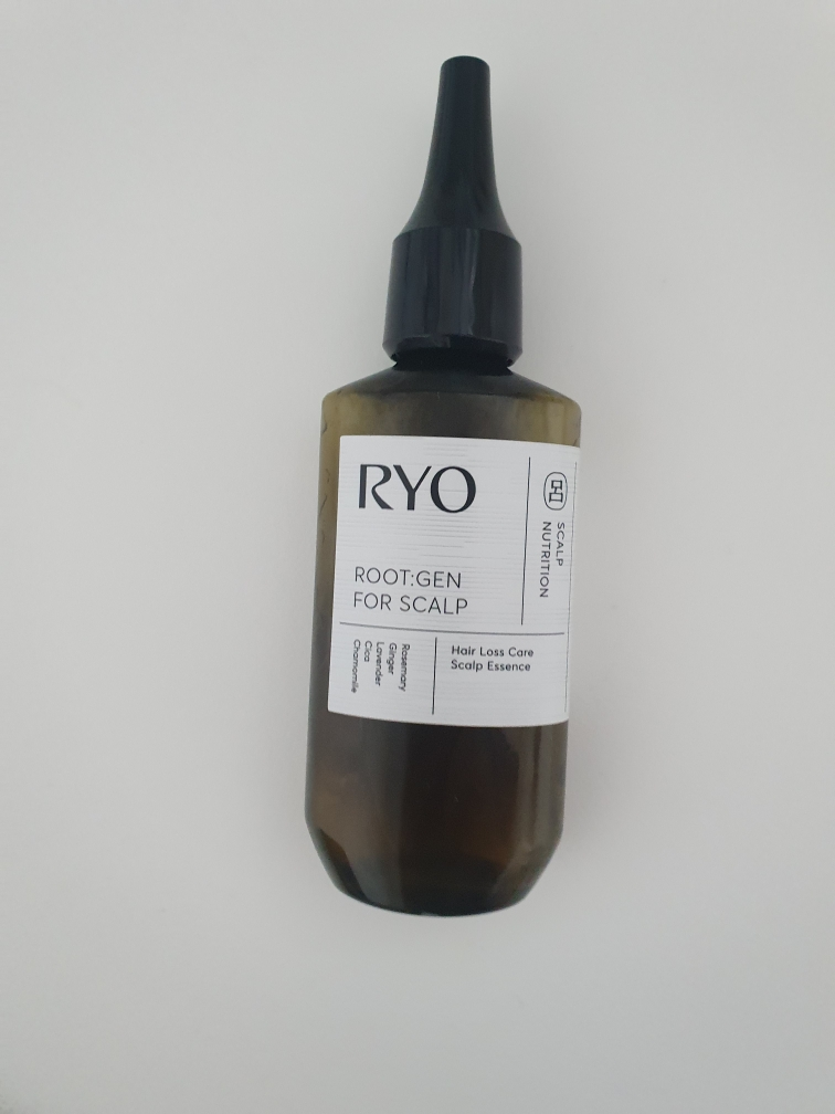 려 (Ryo) 루트젠 탈모증상전문케어 두피에센스 review image