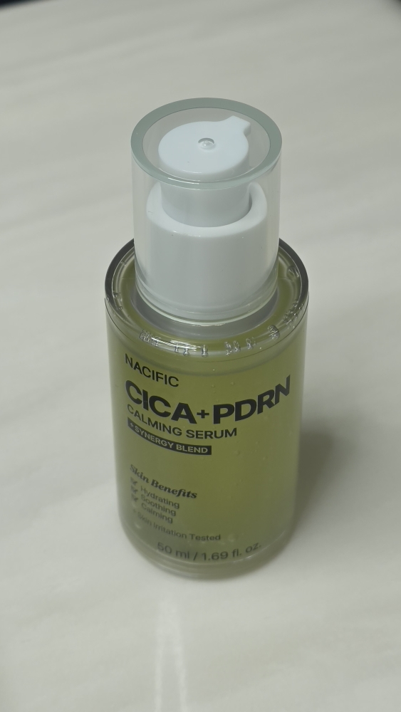 네시픽 (NACIFIC) 시카 피디알엔 카밍 세럼 review image