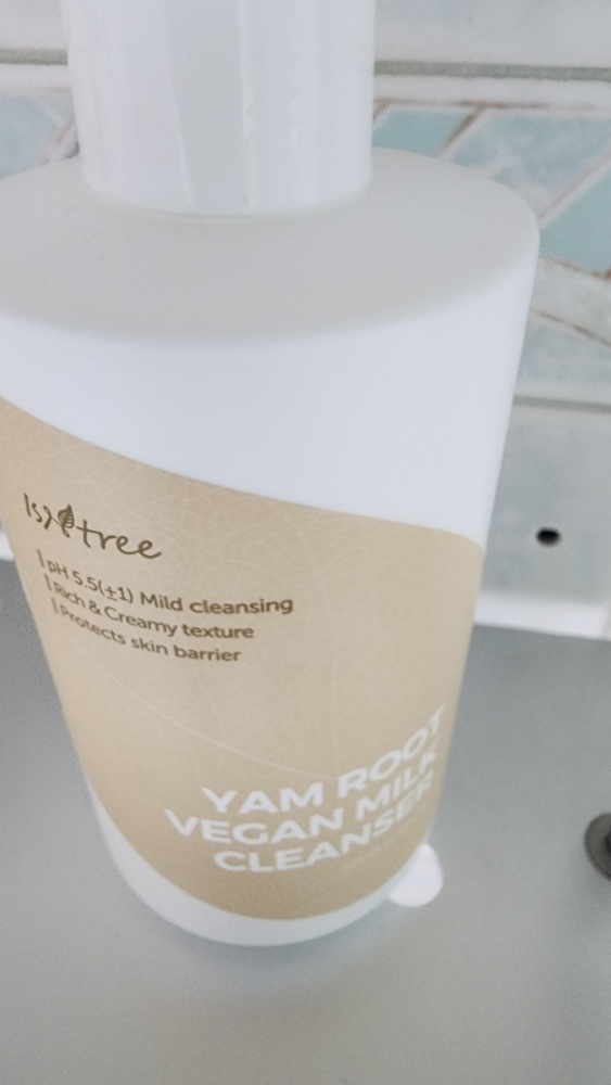 参麻素食奶清洁剂的真实用户使用照片