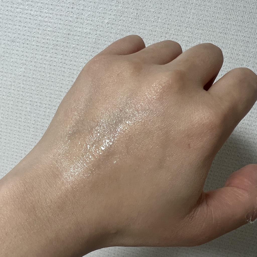 云深层焕彩喷雾的真实用户使用照片