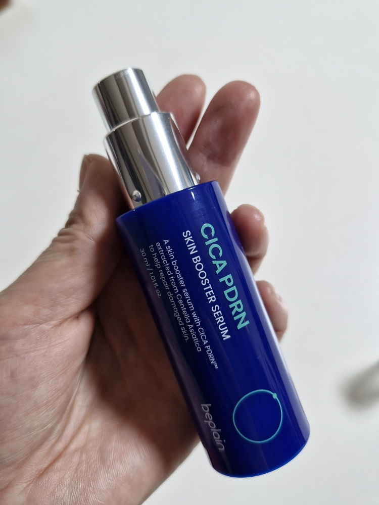 비플레인 (beplain) 시카 PDRN 스킨 부스터 세럼 review image