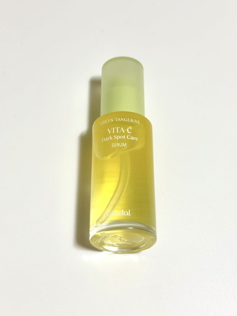 Ảnh đánh giá thực tế của người dùng về Serum chăm sóc vết thâm chanh xanh Vita C Alpha