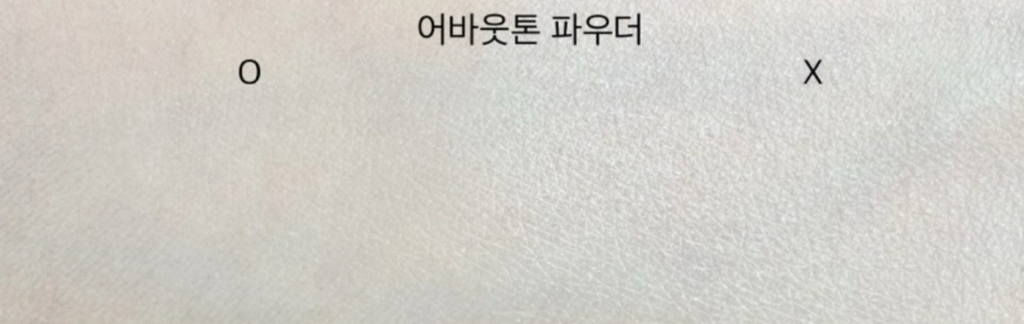 关于音调 Blur Powder Fact [1.5 Cool Pairs] （模糊粉末事实 [1.5 Cool Pairs]）。 common.review image