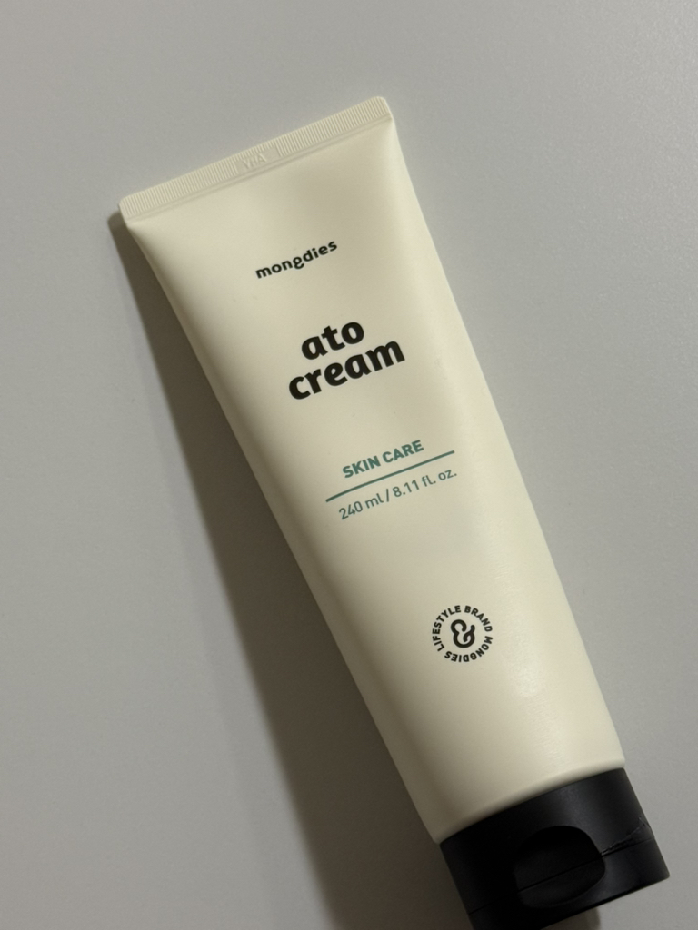 몽디에스 (mongdies) 아토 크림 review image
