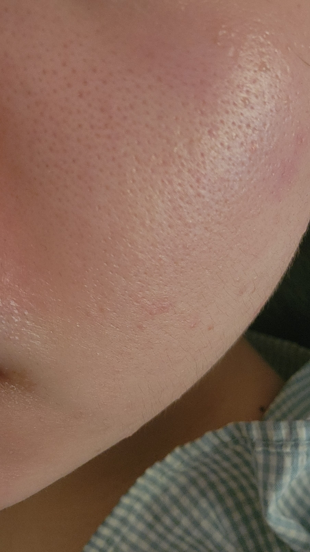 PDR完整强效面霜的真实用户使用照片