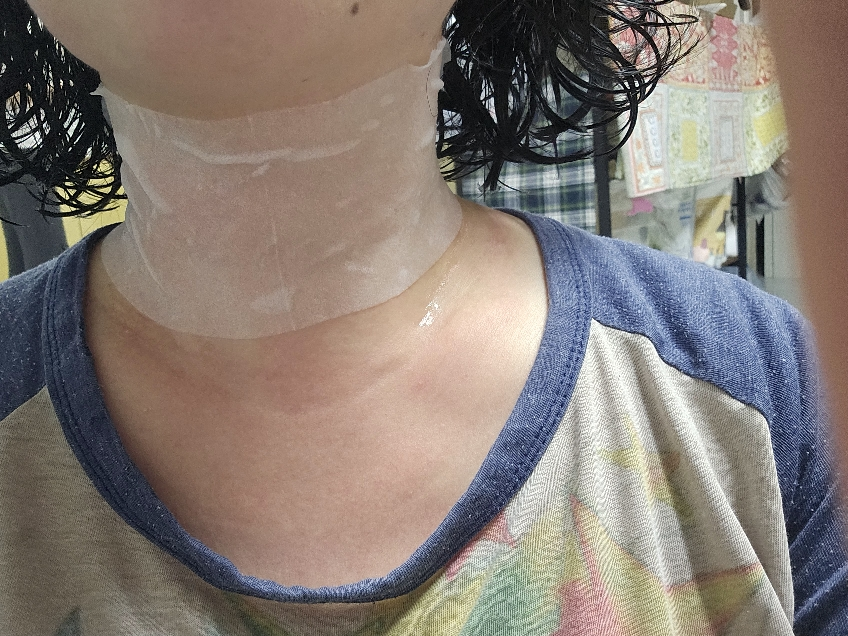 리즈케이 (LIZk) 넥 펩톡스 review image