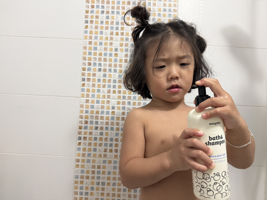 몽디에스 (mongdies) 바스 앤드 샴푸 review image