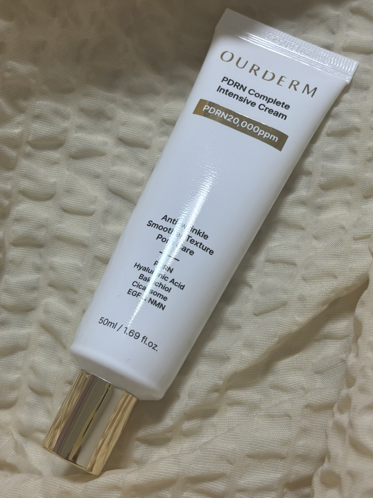 PDR完整强效面霜的真实用户使用照片