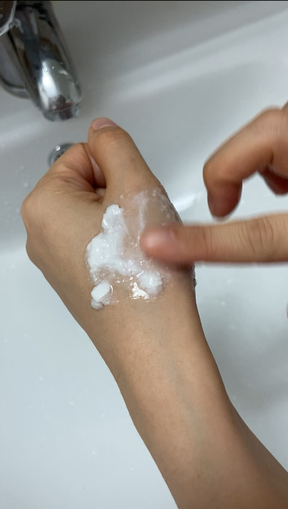 쓰리노프 (3NOUGH) 데일리 컨셔스 폼 클렌저 review image