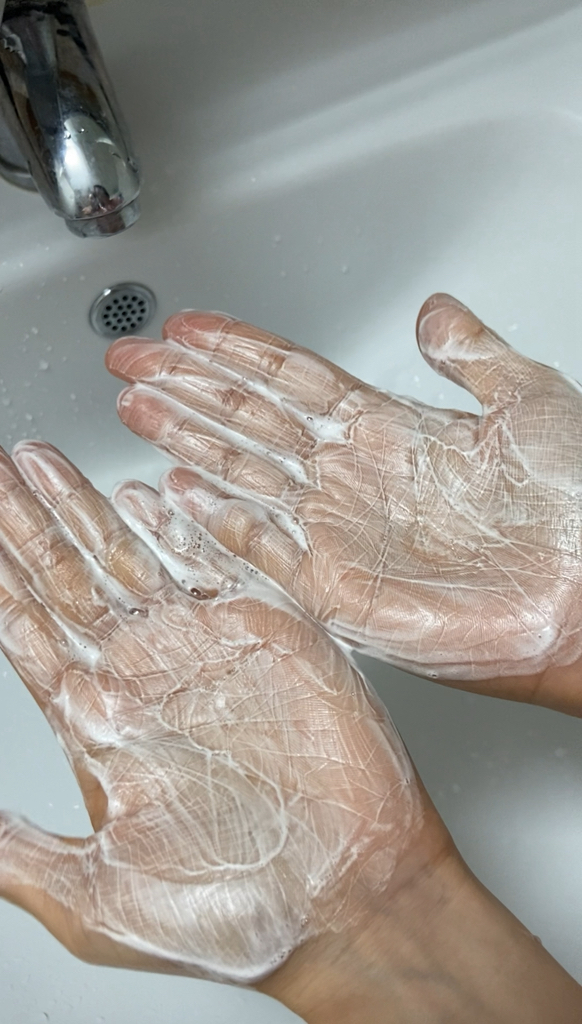 쓰리노프 (3NOUGH) 데일리 컨셔스 폼 클렌저 review image