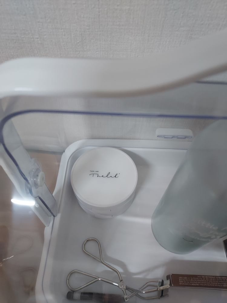 THELABbyblancdoux Oligo Hyaluronic Acid Healthy Cream Cushion [SPF50+/PA++++] [02 Beige] review image