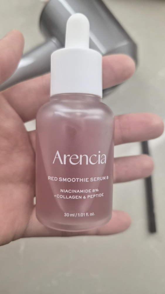 아렌시아 (ARENCIA) 레드 스무디 세럼 8 review image