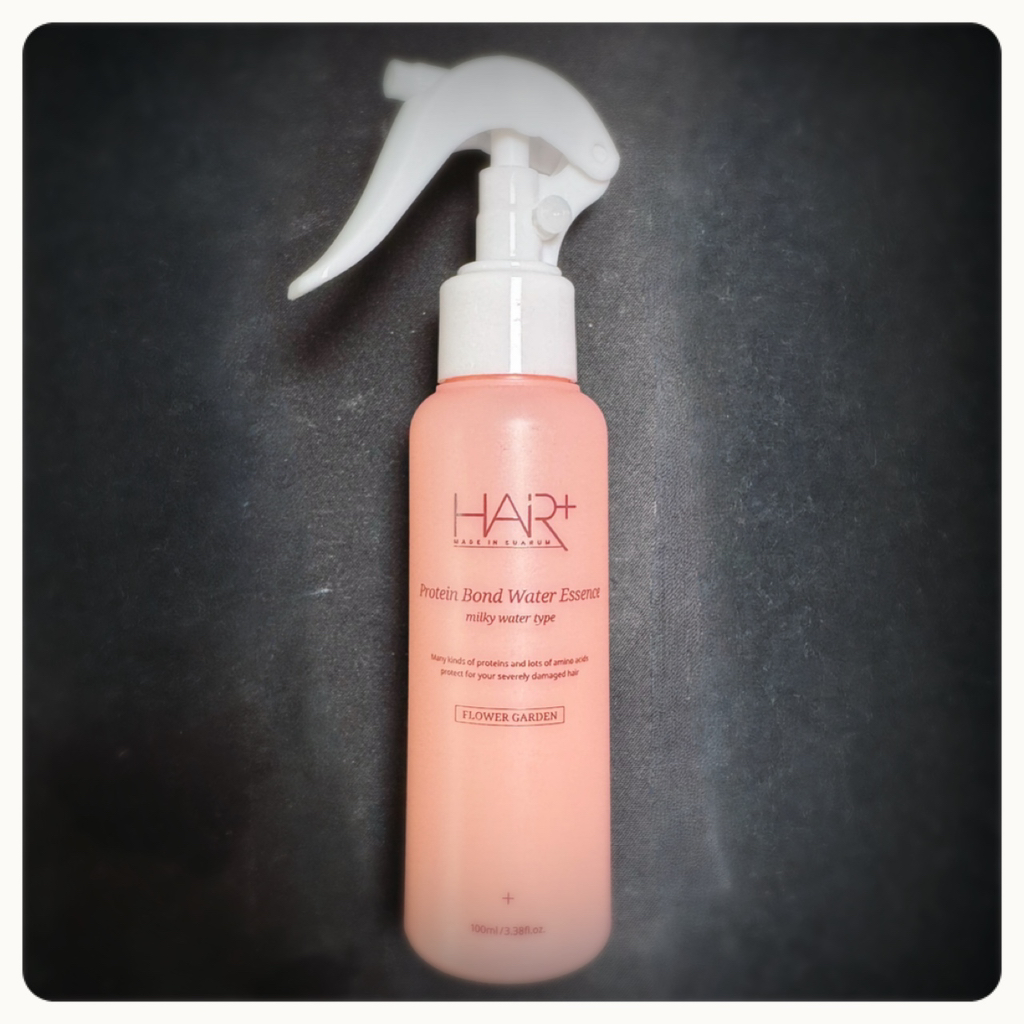 헤어플러스 (HAIR+) 단백질 본드 워터 에센스 [플라워가든] review image