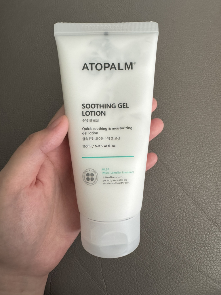 爱多康 舒缓凝胶乳液 common.review image